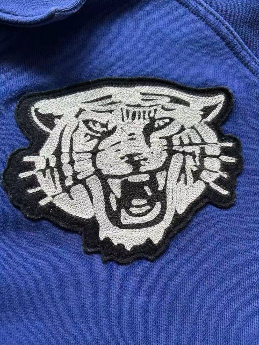 Polo Ralph Lauren Men's New York Tiger Captain RLPC 67 Football Jacket - Picture 5 of 13